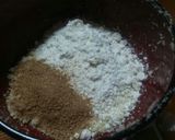 ブランとおからのクッキー作り方1写真