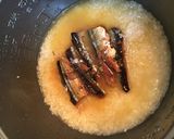 簡単＊秋刀魚の炊き込みご飯作り方2写真