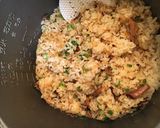 簡単＊秋刀魚の炊き込みご飯作り方4写真
