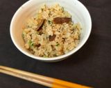 簡単＊秋刀魚の炊き込みご飯作り方5写真