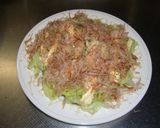 うちのきゃべつの食べ方。作り方3写真