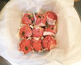 簡単*電子レンジで作る焼売作り方4写真