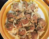 簡単*電子レンジで作る焼売作り方5写真