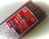 彩りサラダパスタ・トマト風味作り方1写真