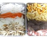 根菜汁作り方1写真
