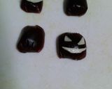 火星から来たJack o'Lantern作り方6写真
