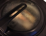 鮭のバター焼き〜すだち醤油ソース作り方4写真