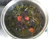 昆布の梅煮作り方2写真