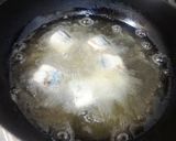 秋刀魚と秋野菜の甘酢餡温サラダ仕立作り方3写真