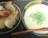 にんにくポタージュだ～～～。作り方4写真