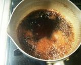 簡単！フライパンで旬のサンマの蒲焼き丼！作り方1写真