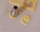 【キャラ弁】ピックとお揃い黒ネコ弁当作り方4写真