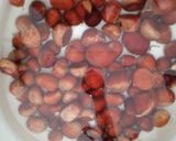 栗の冷凍保存☆作り方1写真