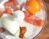 レッドカレーペーストで鮭と野菜蒸し作り方2写真