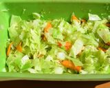 レッドカレーペーストで鮭と野菜蒸し作り方4写真