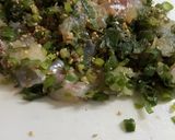 鯛とアボカドのなめろう風作り方5写真