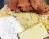 軟骨入り鶏つくね作り方3写真