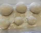 HBで捏ね　形成はご自身でシャンピニオン作り方2写真