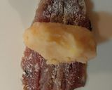 鰯で明太ポテトを巻いたイタリアン風♥作り方11写真