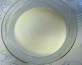 チョコとかぼちゃのミルクレープ作り方1写真