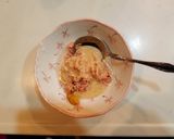 簡単！オニオンとツナのサラダ温玉のせ作り方2写真