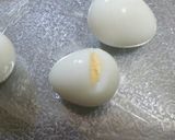 うずらの卵を可愛く変身！作り方1写真