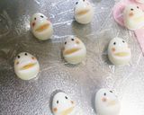 うずらの卵を可愛く変身！作り方2写真