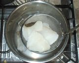 タラ豆腐の簡単みぞれ鍋♪大根おろしスープ作り方5写真