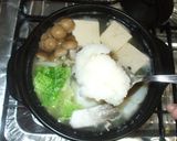 タラ豆腐の簡単みぞれ鍋♪大根おろしスープ作り方8写真