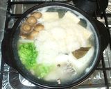 タラ豆腐の簡単みぞれ鍋♪大根おろしスープ作り方9写真