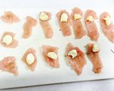 バターあふれる☆チキンカツ☆作り方2写真