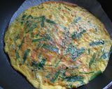 ◎にら玉お焼き作り方6写真