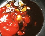 大きなドーナツハンバーグ♪作り方4写真