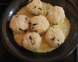 カリカリチーズの濃厚昆布おにぎり♪作り方4写真