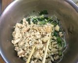 タイ風春巻き作り方7写真