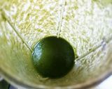 簡単♪和風大葉ジェノベーゼパスタ作り方1写真