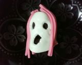★ハロウィン★オバケだぞ～！作り方3写真