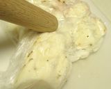 サクネバ♡おくら山芋まぐろ丼♡作り方1写真