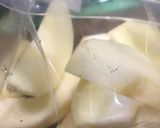 スーヴィードシェフでリンゴのカラメルがけ作り方11写真