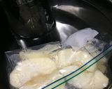 スーヴィードシェフでリンゴのカラメルがけ作り方13写真