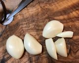 ニンニクの燻製作り方1写真
