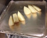 ノンオイルフライドポテトもどき作り方2写真