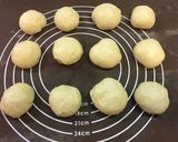 塩 バターロール HB★カリカリふわふわ作り方4写真