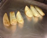ノンオイルフライドポテトもどき作り方3写真
