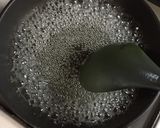 スーヴィードシェフでリンゴのカラメルがけ作り方18写真