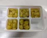【離乳食】ナスの出汁煮作り方5写真