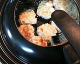 簡単！ヘルシー♡鶏ハンバーグ和風あんかけ作り方6写真