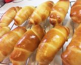 塩 バターロール HB★カリカリふわふわ作り方12写真