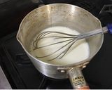 生クリームと作るヨーグルトケーキ作り方2写真