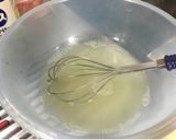 生クリームと作るヨーグルトケーキ作り方3写真